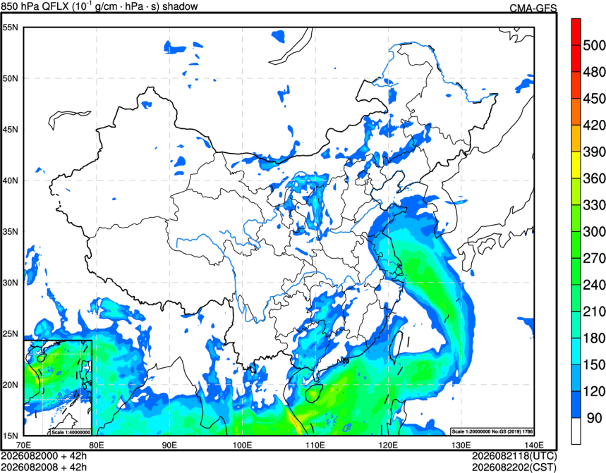 08/20 00时 +042小时