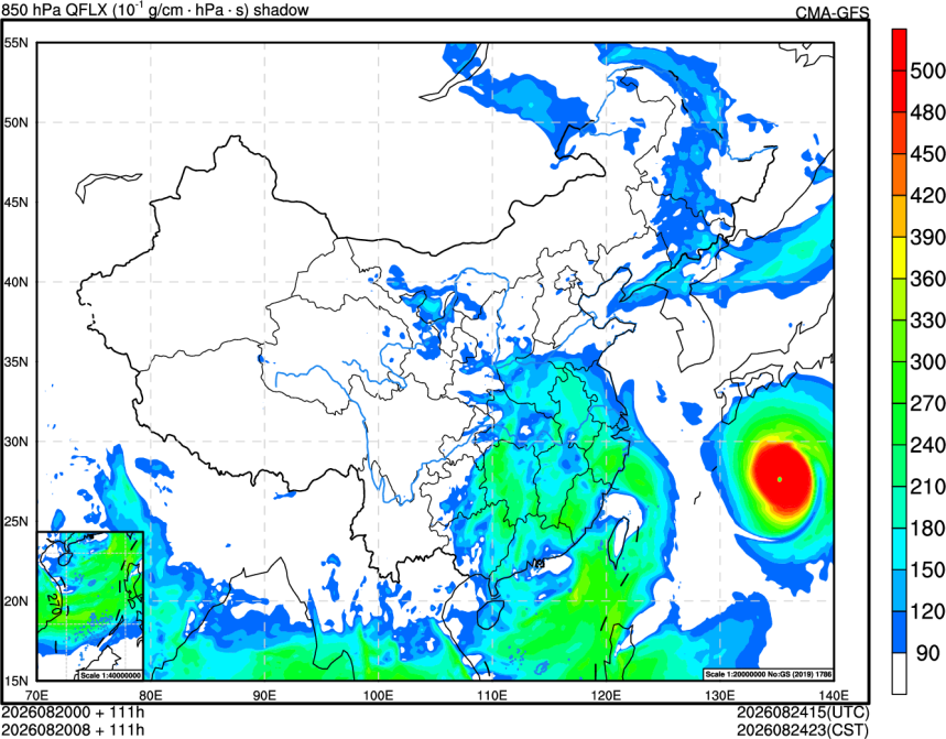 08/20 00时 +111小时
