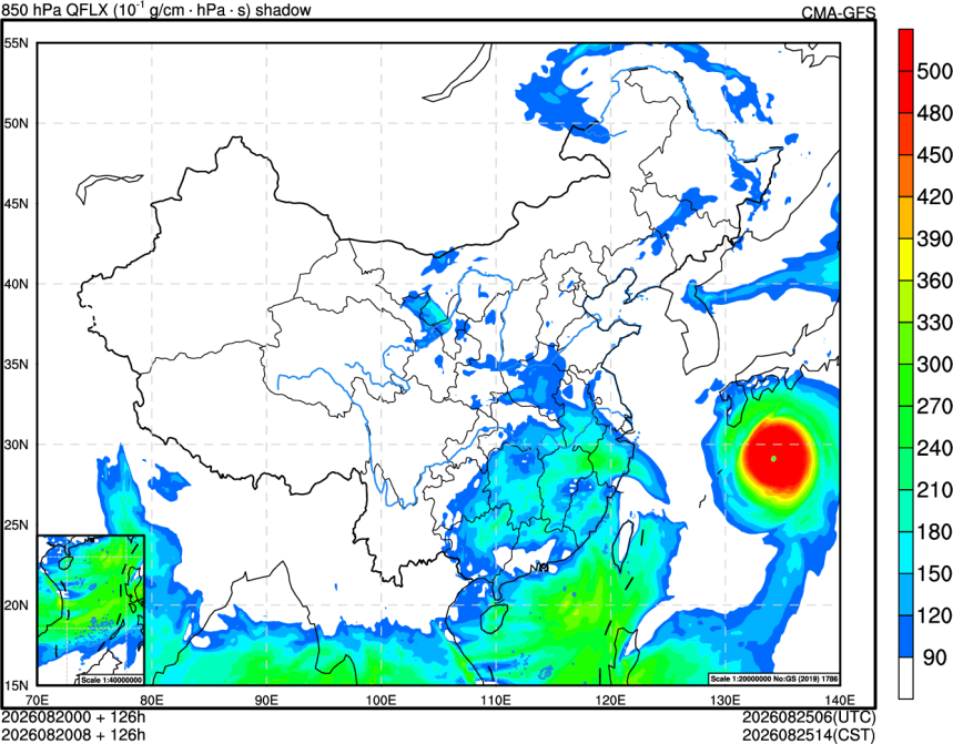 08/20 00时 +126小时
