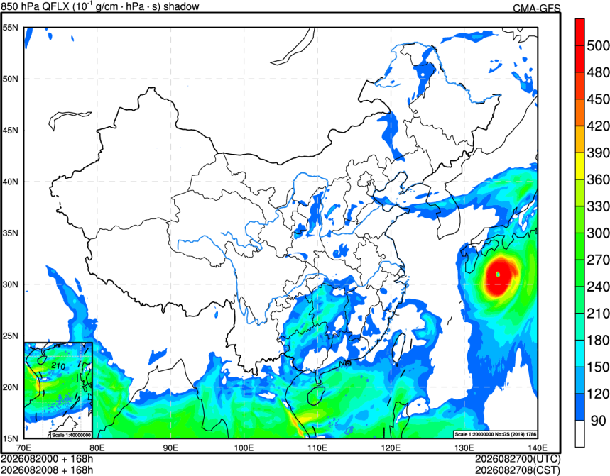 08/20 00时 +168小时