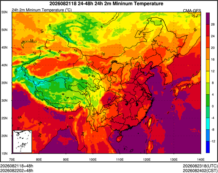 08/21 18时 +048小时