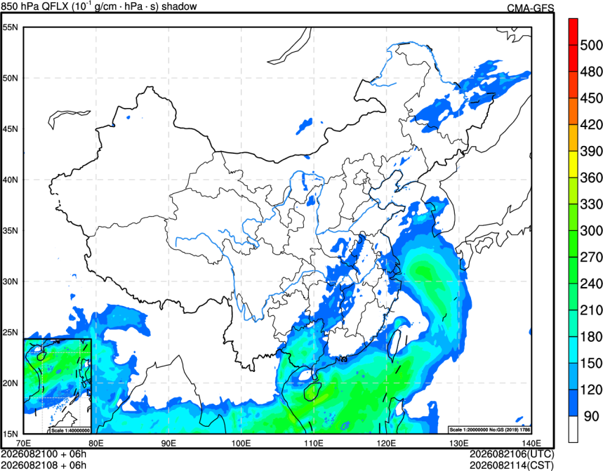 08/21 00时 +006小时