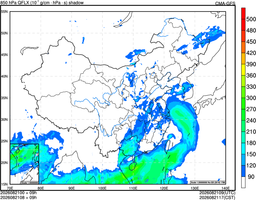 08/21 00时 +009小时