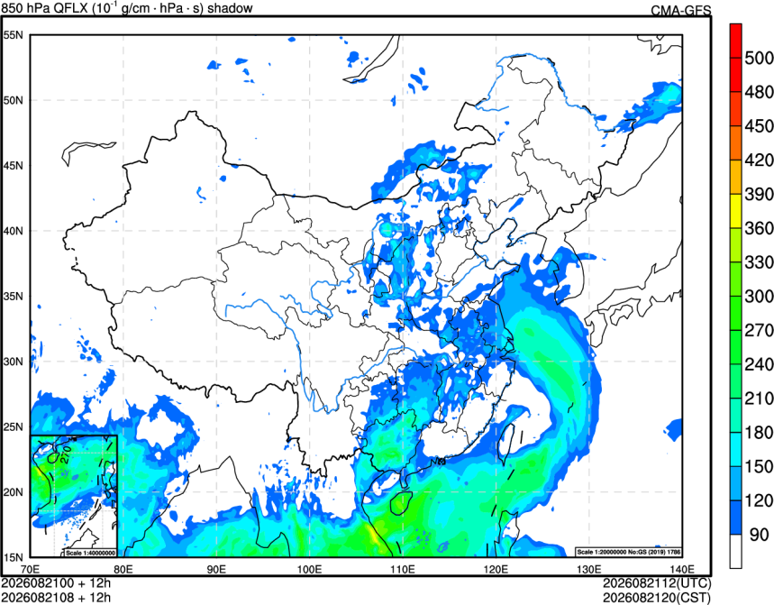 08/21 00时 +012小时