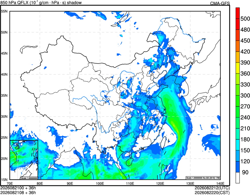 08/21 00时 +036小时