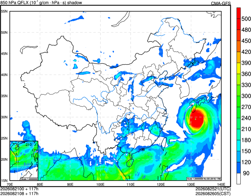 08/21 00时 +117小时