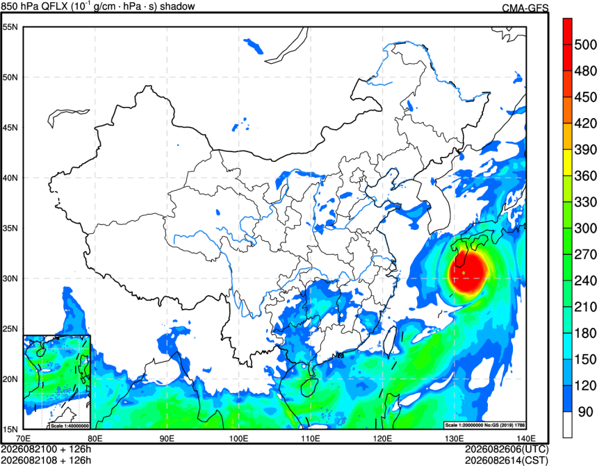 08/21 00时 +126小时