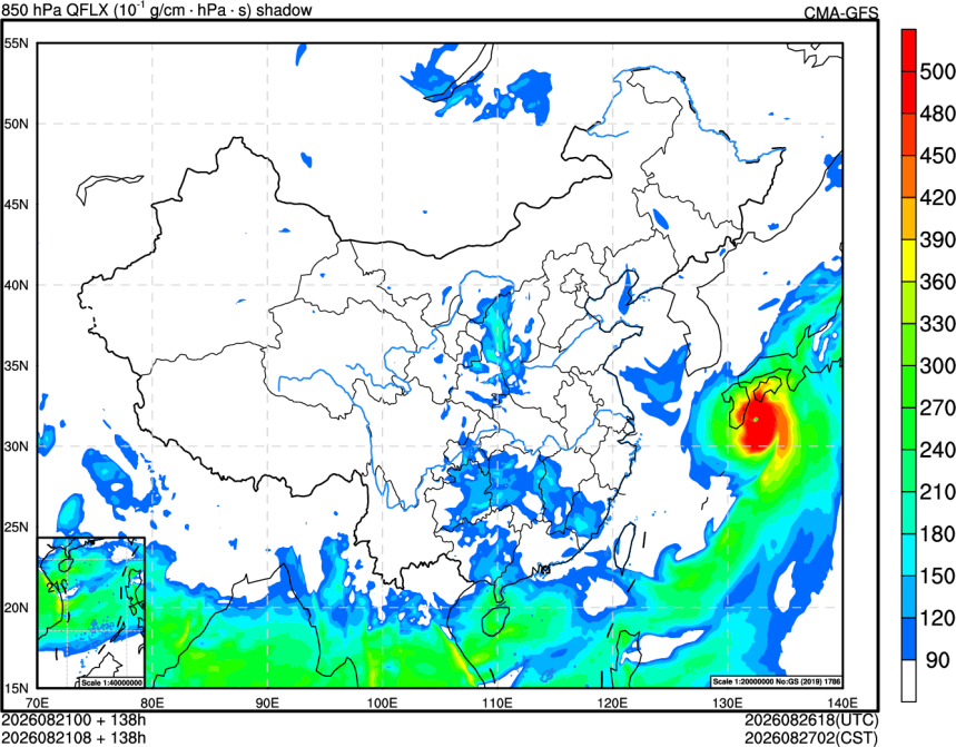 08/21 00时 +138小时