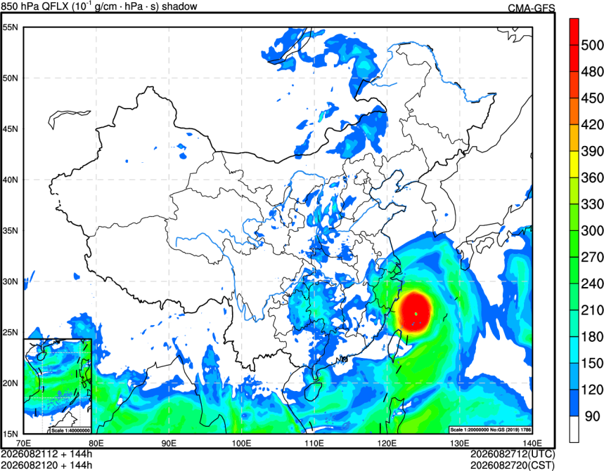 08/21 12时 +144小时