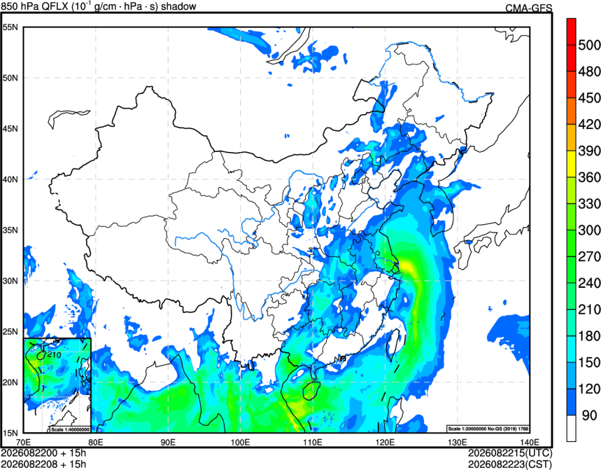 08/22 00时 +015小时
