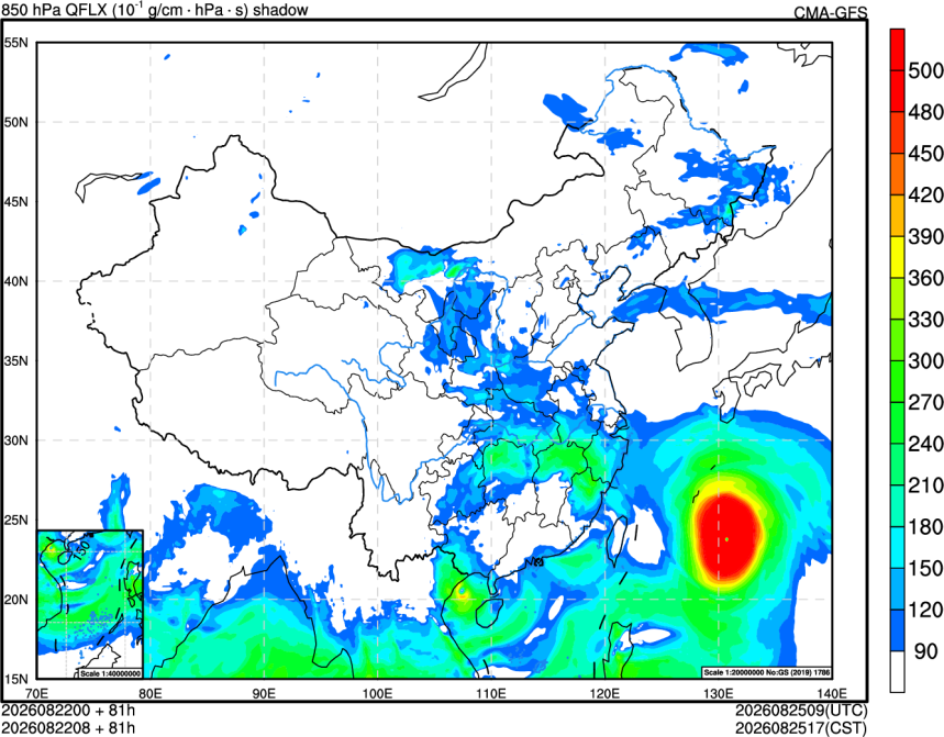 08/22 00时 +081小时