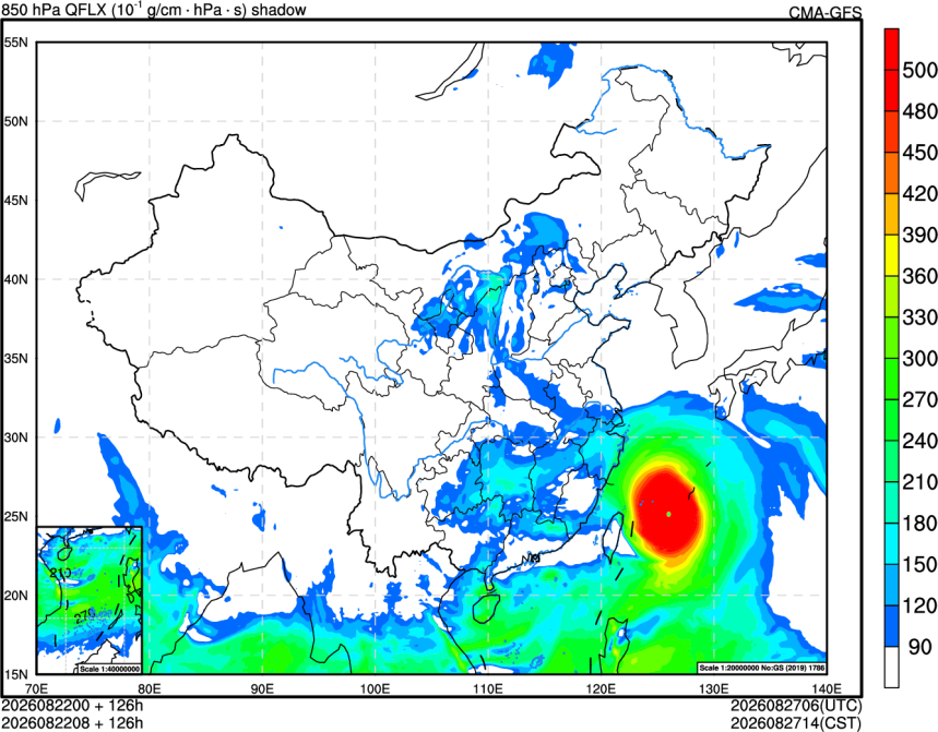 08/22 00时 +126小时