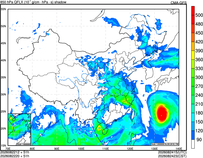 08/22 12时 +051小时