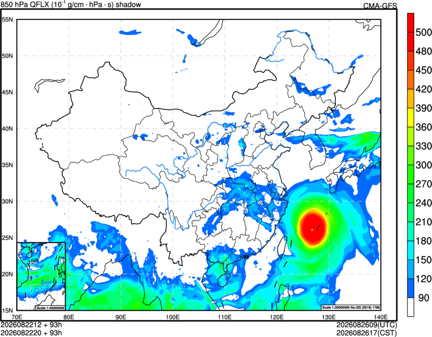 08/22 12时 +093小时