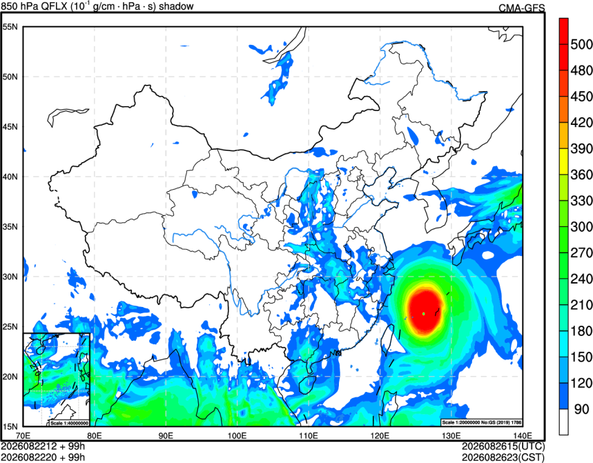 08/22 12时 +099小时