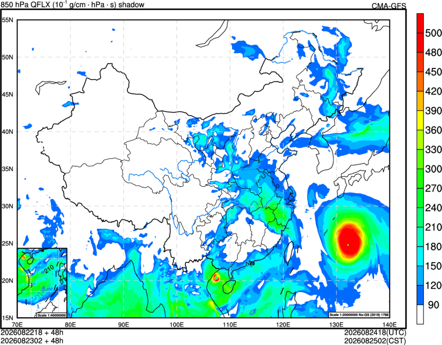 08/22 18时 +048小时