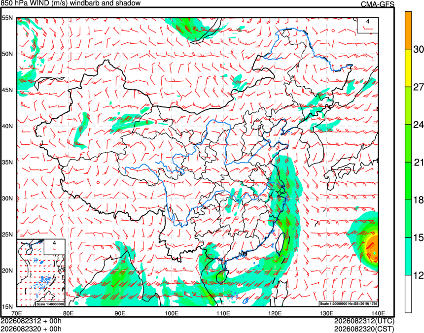 08/23 12时 +000小时