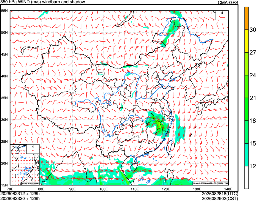 08/23 12时 +126小时
