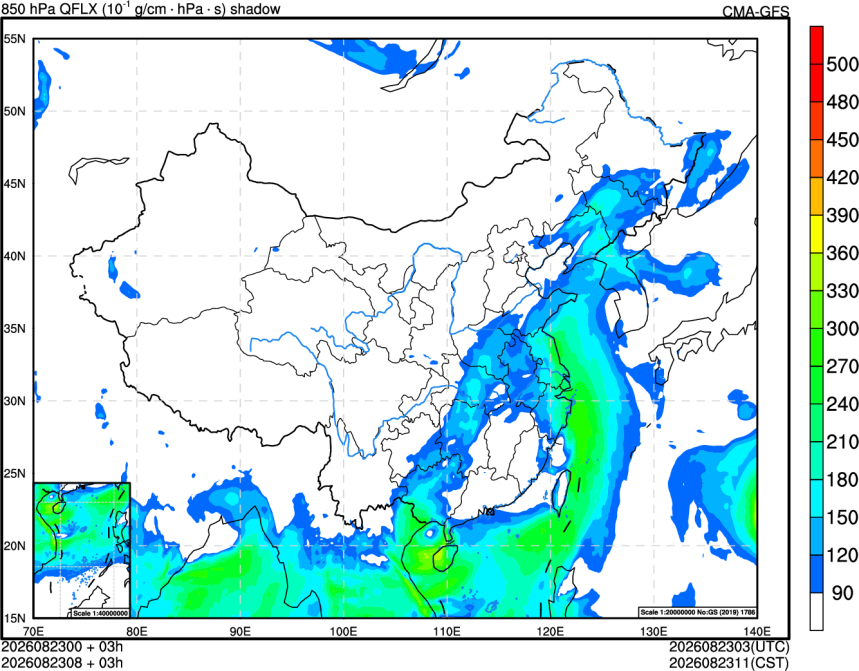 08/23 00时 +003小时