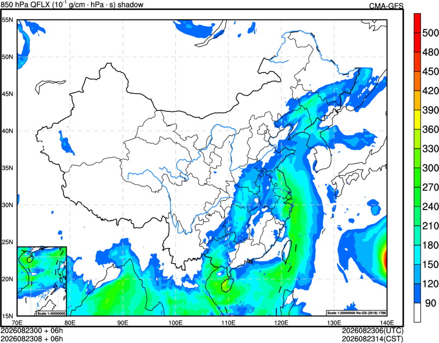 08/23 00时 +006小时