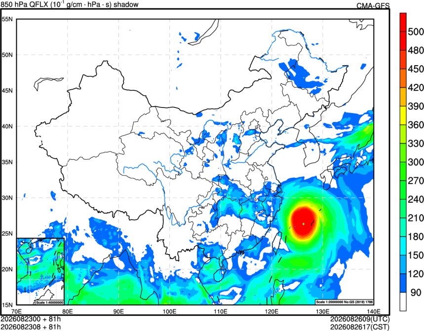 08/23 00时 +081小时