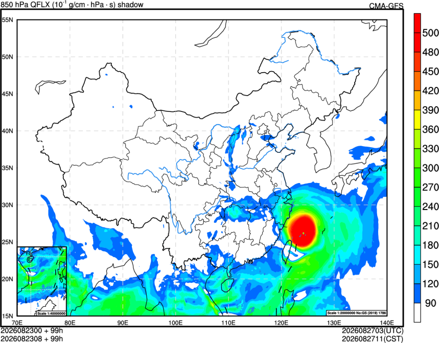 08/23 00时 +099小时