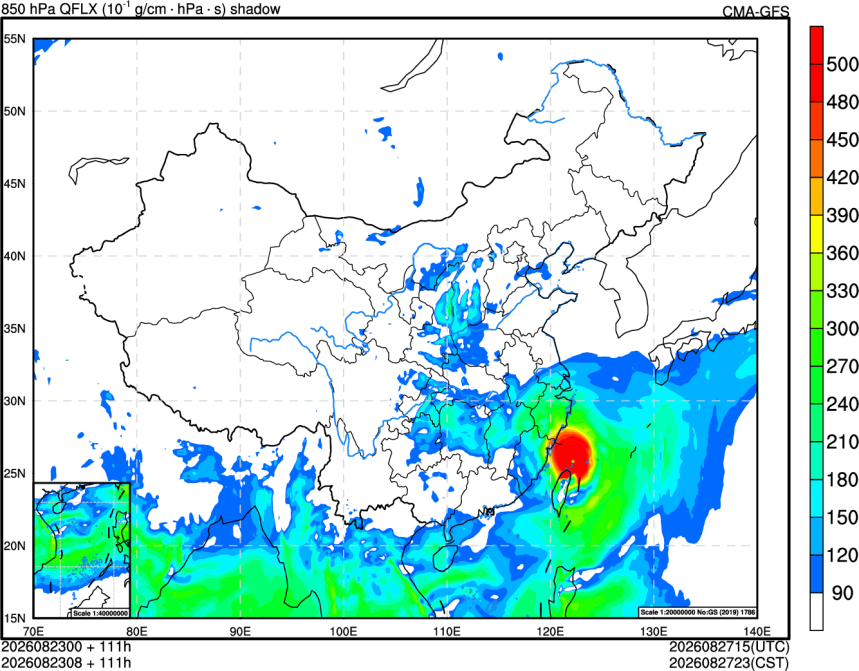 08/23 00时 +111小时