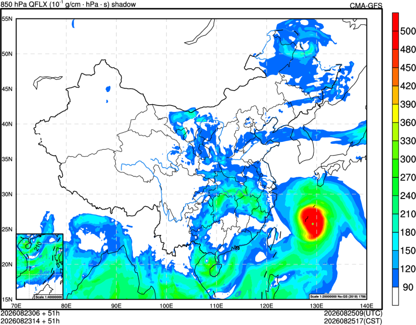 08/23 06时 +051小时