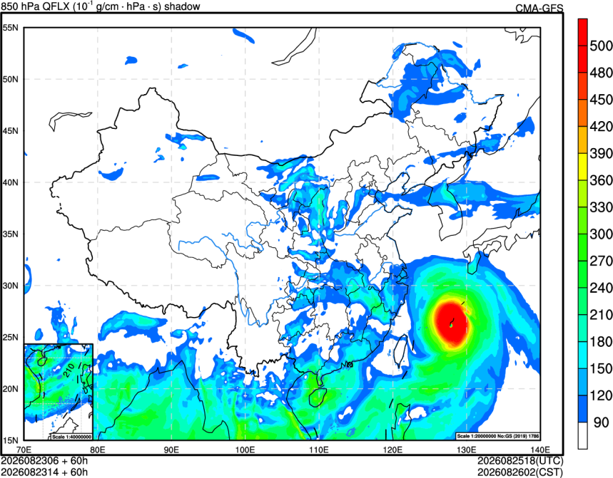 08/23 06时 +060小时