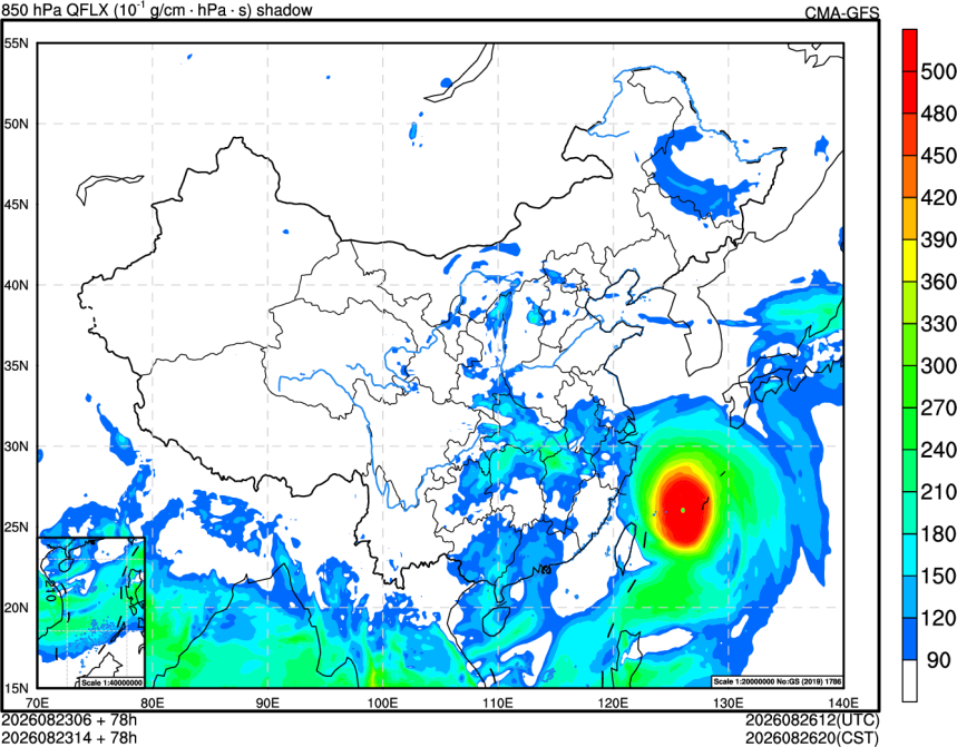 08/23 06时 +078小时