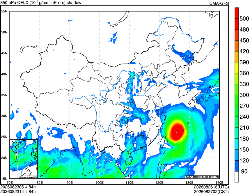 08/23 06时 +084小时