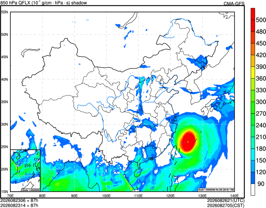 08/23 06时 +087小时
