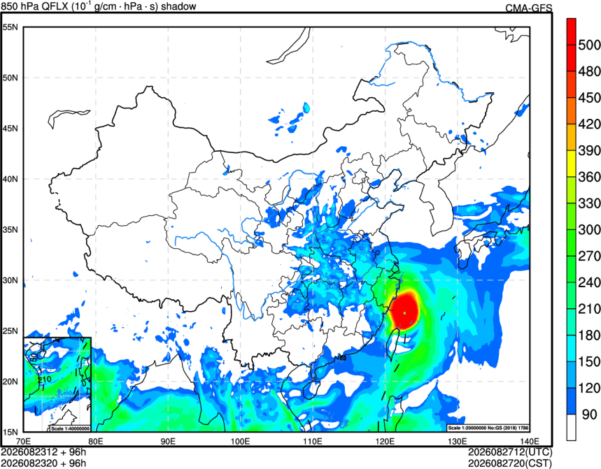 08/23 12时 +096小时