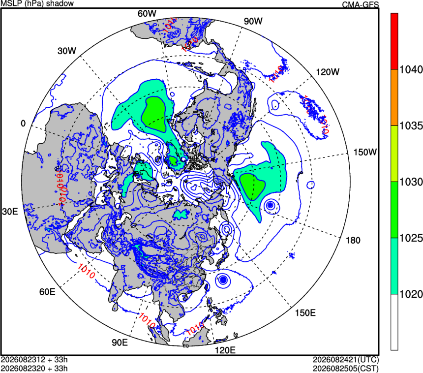 08/23 12时 +033小时