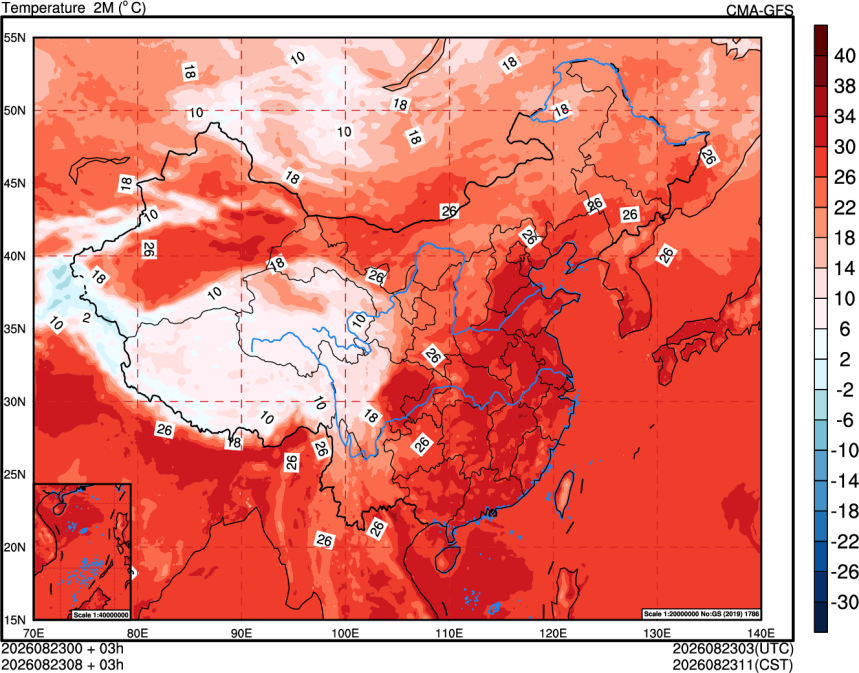 08/23 00时 +003小时