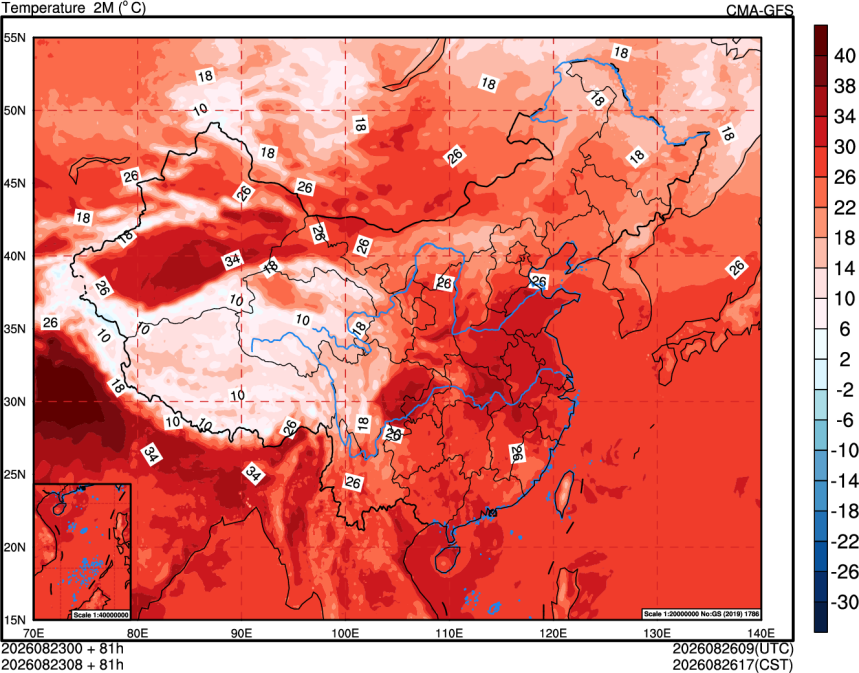 08/23 00时 +081小时