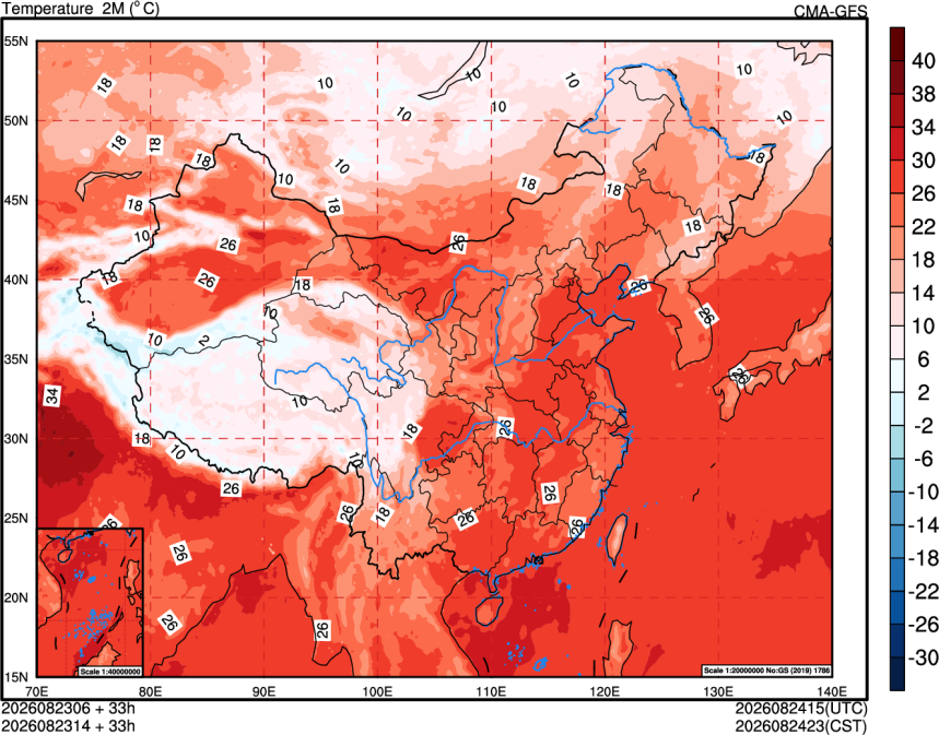 08/23 06时 +033小时