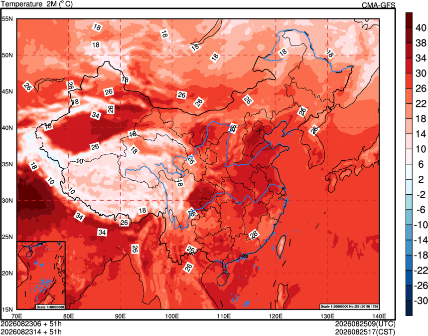 08/23 06时 +051小时