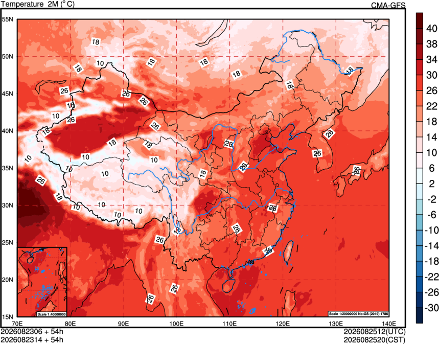 08/23 06时 +054小时