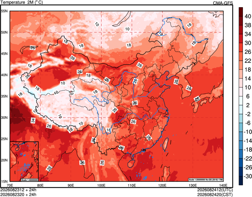 08/23 12时 +024小时