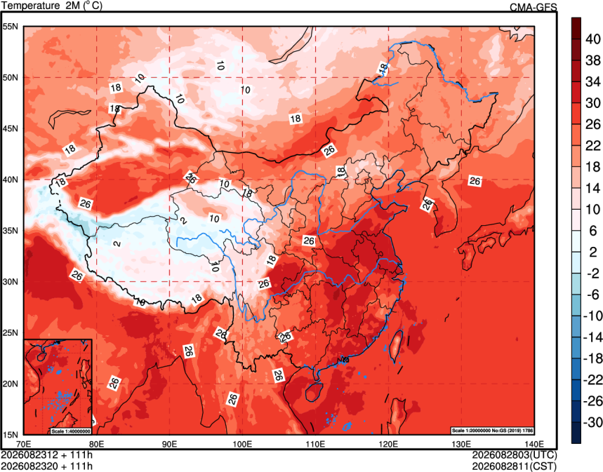 08/23 12时 +111小时