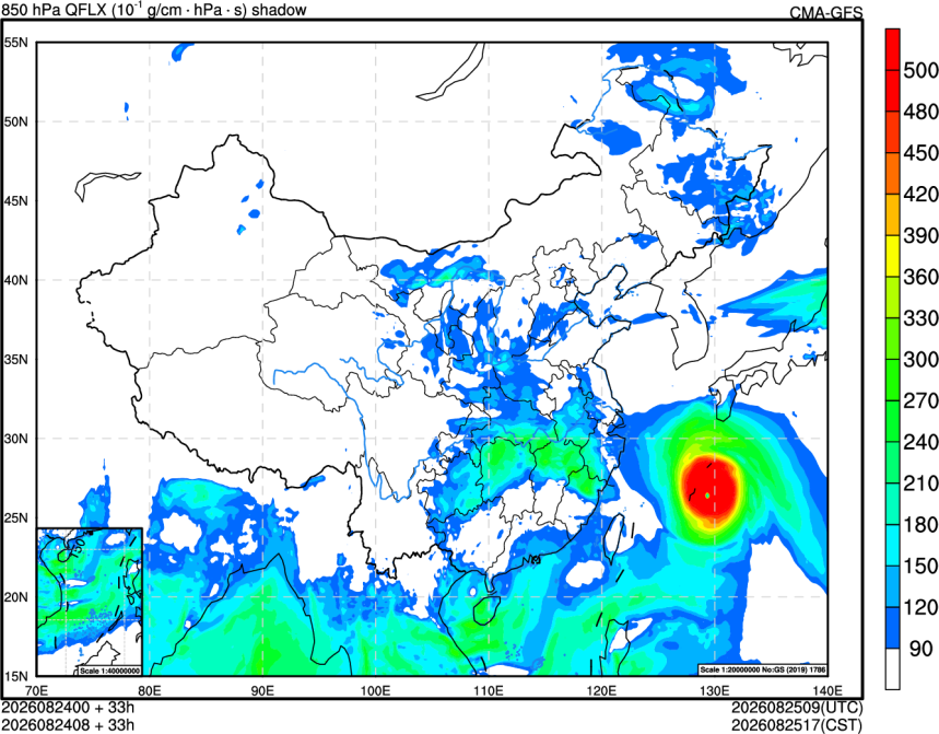 08/24 00时 +033小时