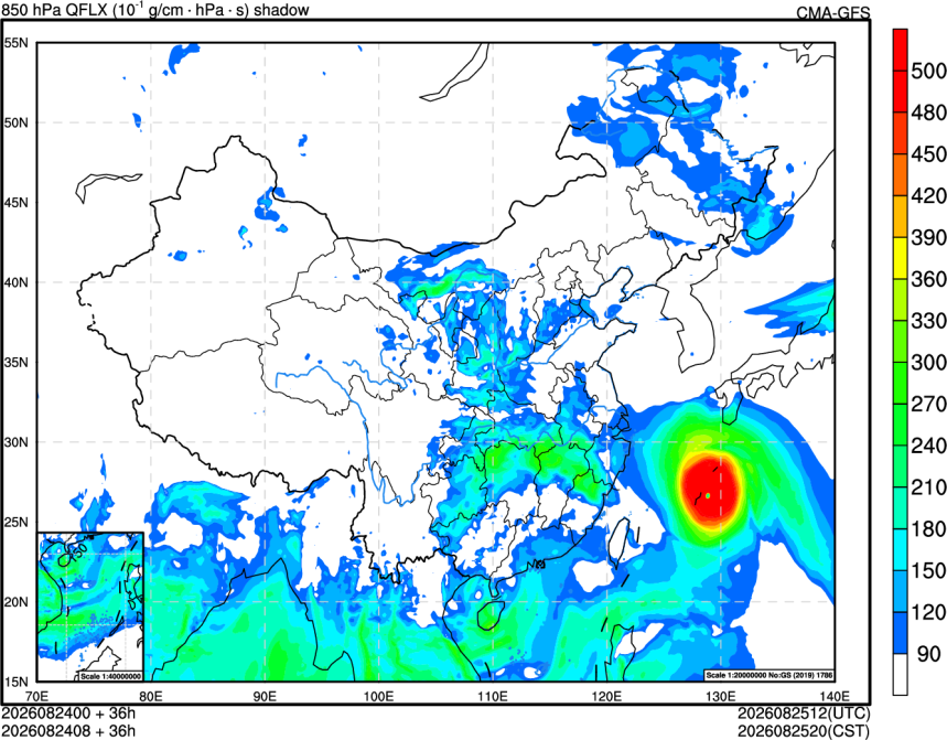 08/24 00时 +036小时
