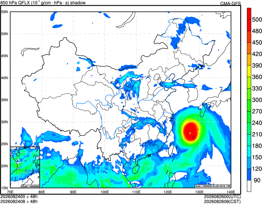 08/24 00时 +048小时