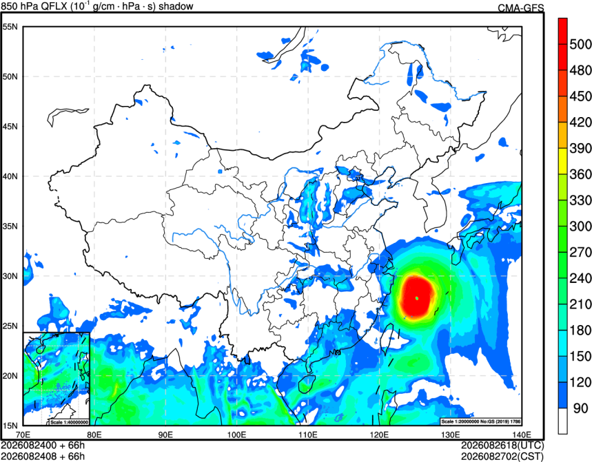 08/24 00时 +066小时