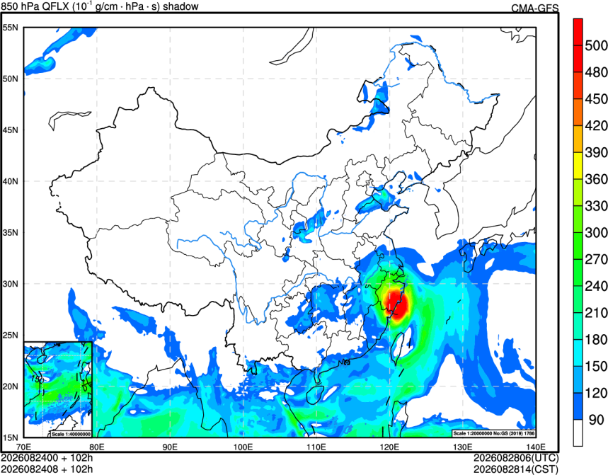 08/24 00时 +102小时