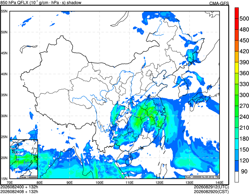 08/24 00时 +132小时
