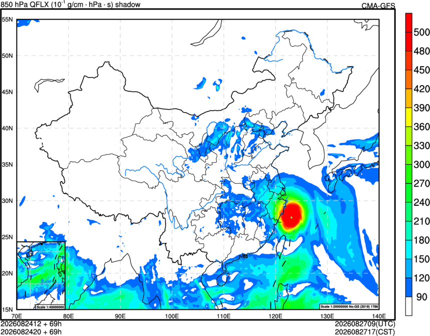 08/24 12时 +069小时