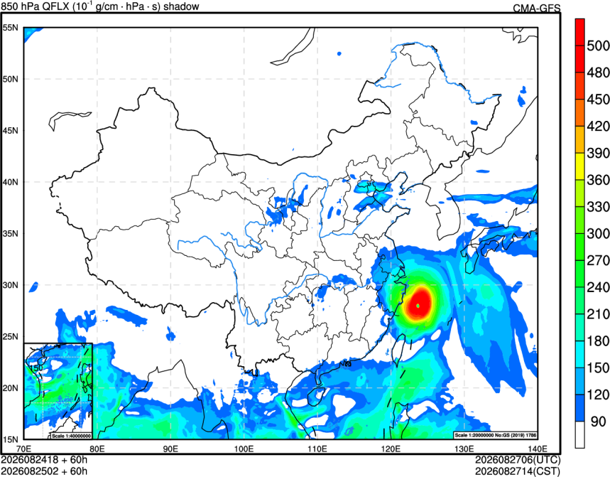 08/24 18时 +060小时