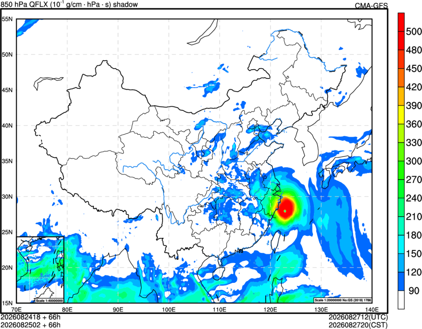 08/24 18时 +066小时